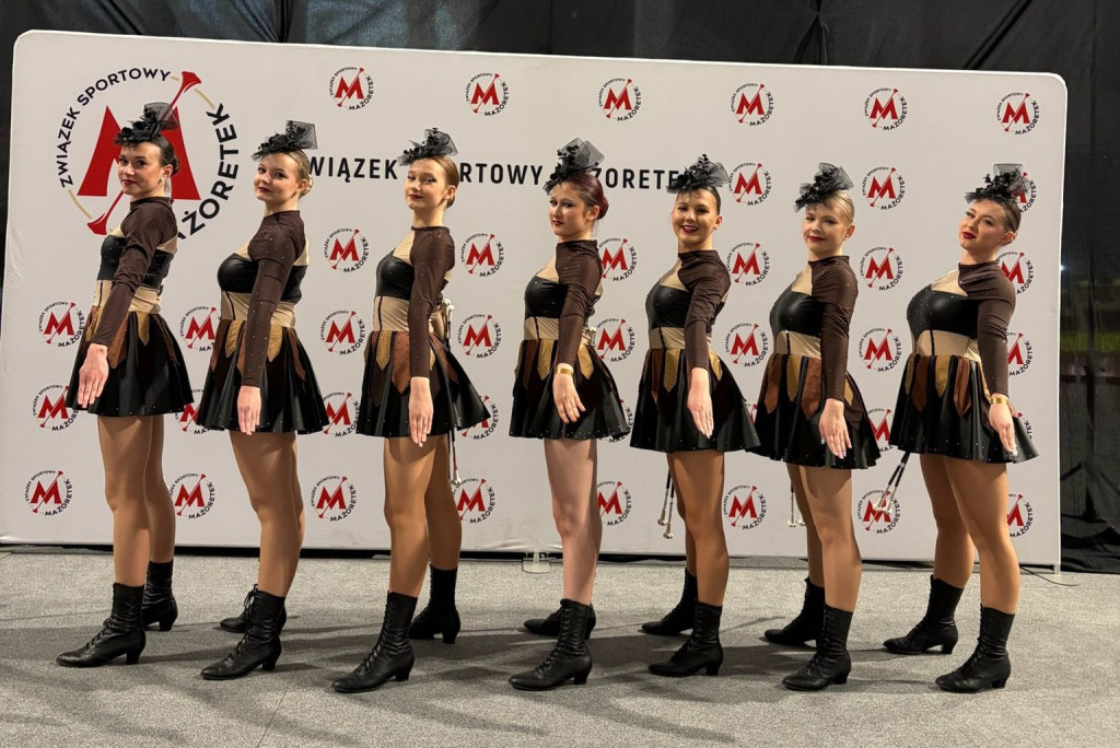 Piekary Śl. Świetne występy na mistrzostwach Polski