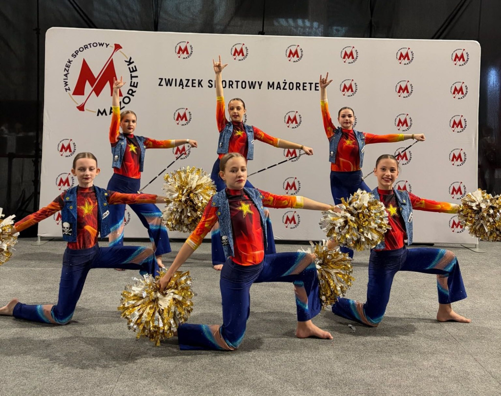 Piekary Śl. Świetne występy na mistrzostwach Polski