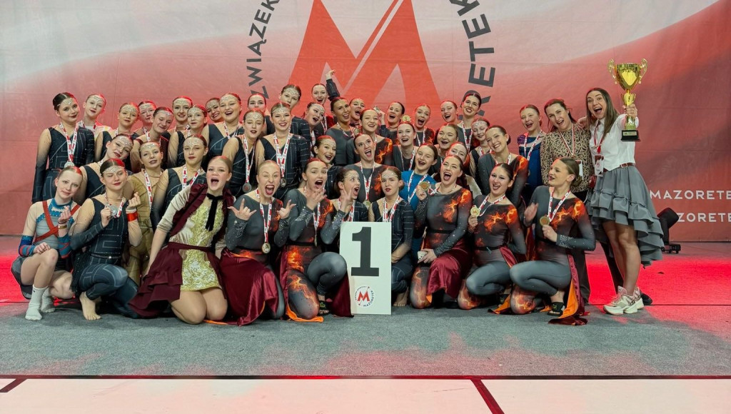 Piekary Śl. Świetne występy na mistrzostwach Polski