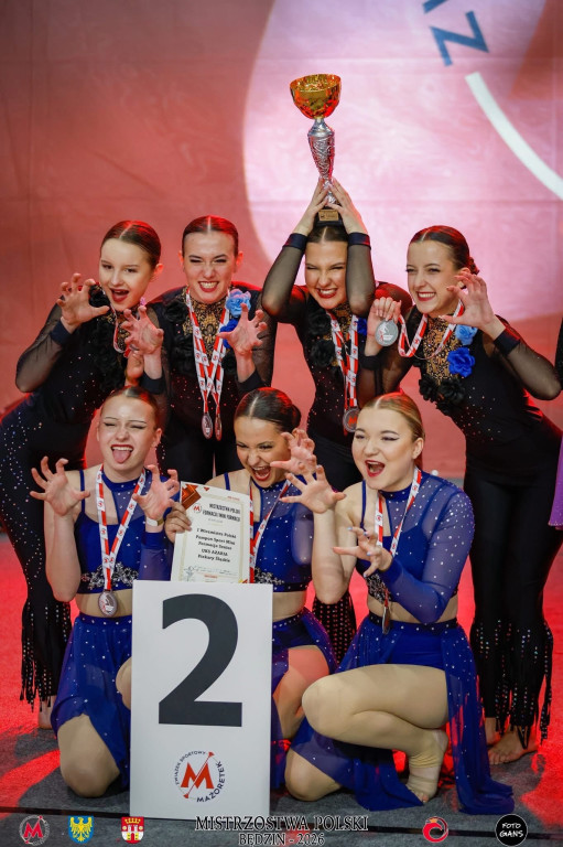 Piekary Śl. Świetne występy na mistrzostwach Polski