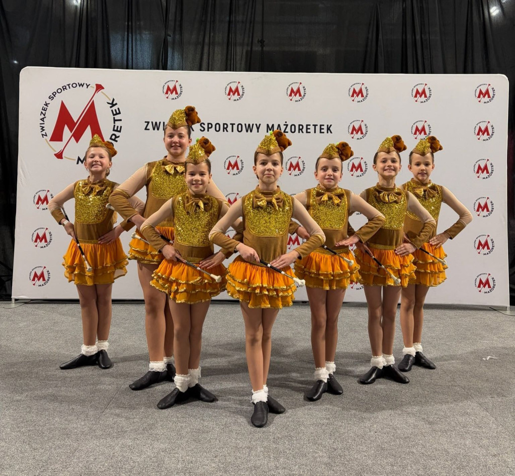 Piekary Śl. Świetne występy na mistrzostwach Polski