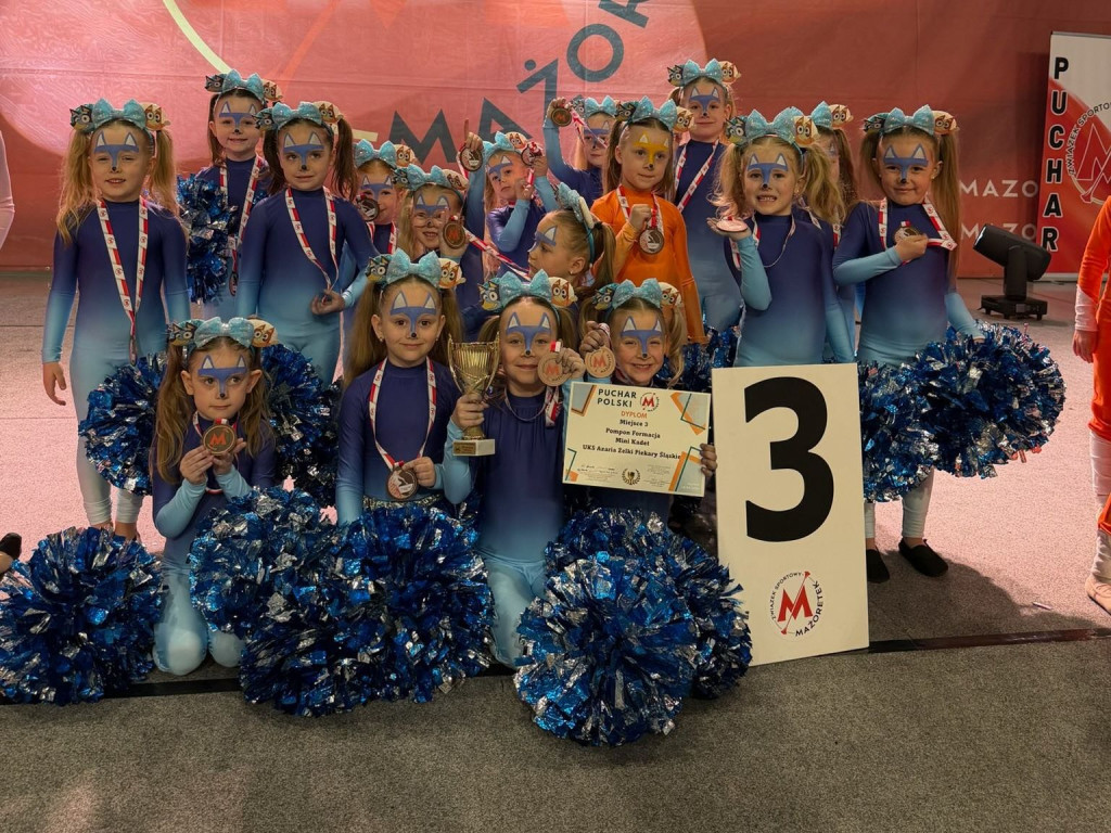 Piekary Śl. Świetne występy na mistrzostwach Polski