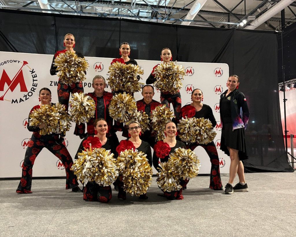 Piekary Śl. Świetne występy na mistrzostwach Polski