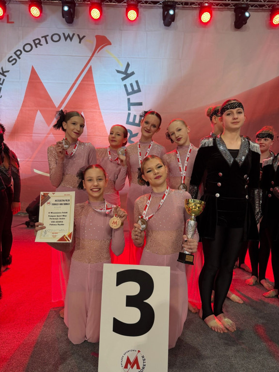 Piekary Śl. Świetne występy na mistrzostwach Polski