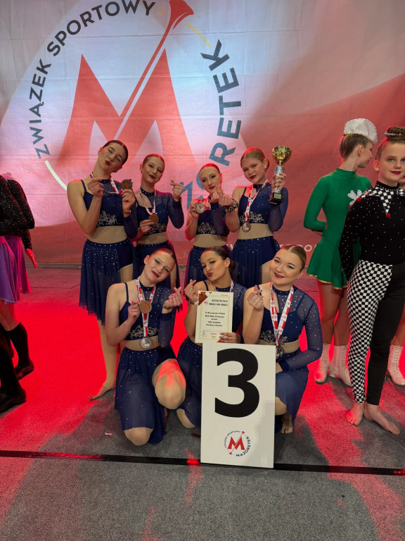 Piekary Śl. Świetne występy na mistrzostwach Polski