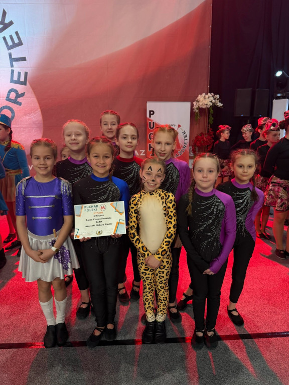 Piekary Śl. Świetne występy na mistrzostwach Polski