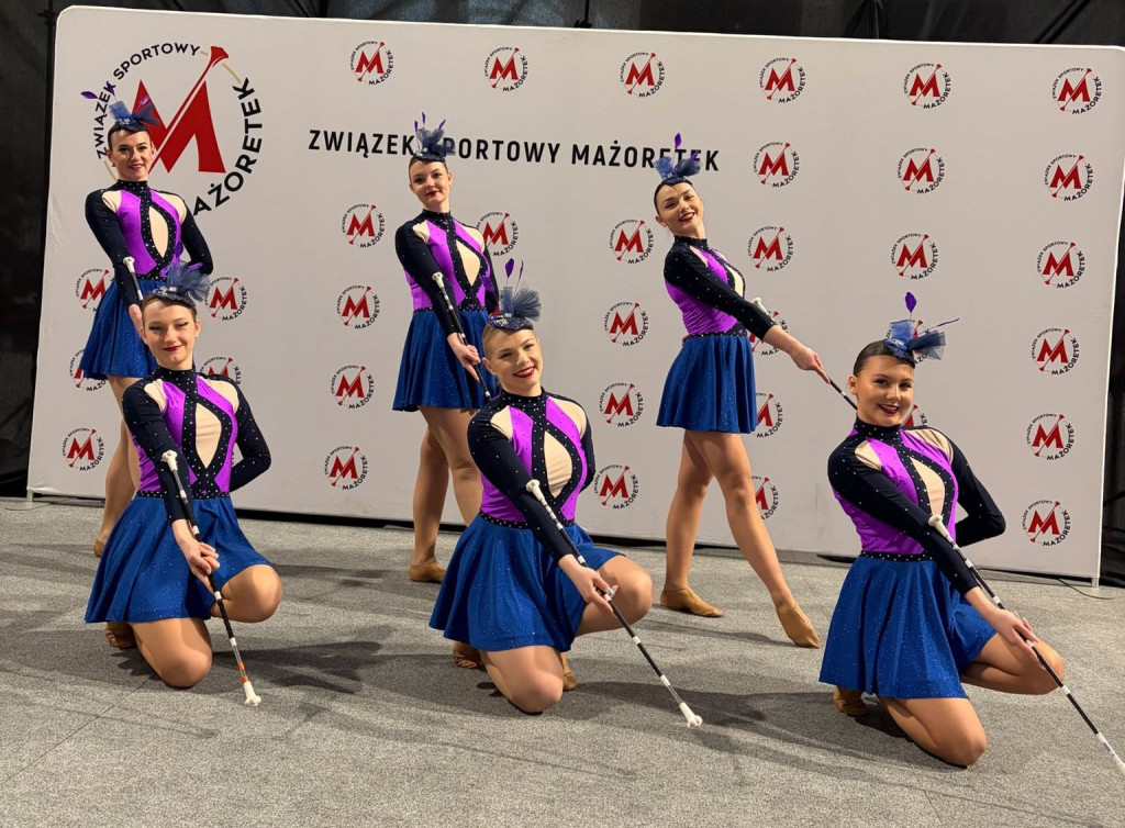 Piekary Śl. Świetne występy na mistrzostwach Polski