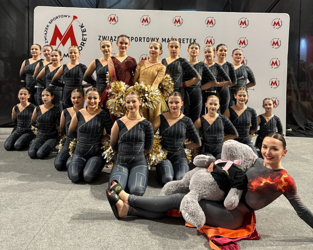 Piekary Śl. Świetne występy na mistrzostwach Polski