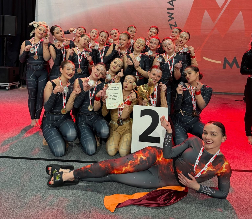 Piekary Śl. Świetne występy na mistrzostwach Polski