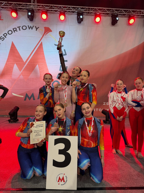 Piekary Śl. Świetne występy na mistrzostwach Polski