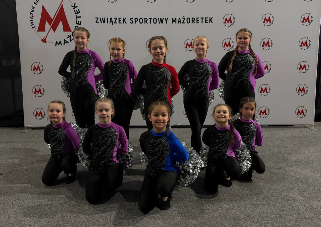 Piekary Śl. Świetne występy na mistrzostwach Polski