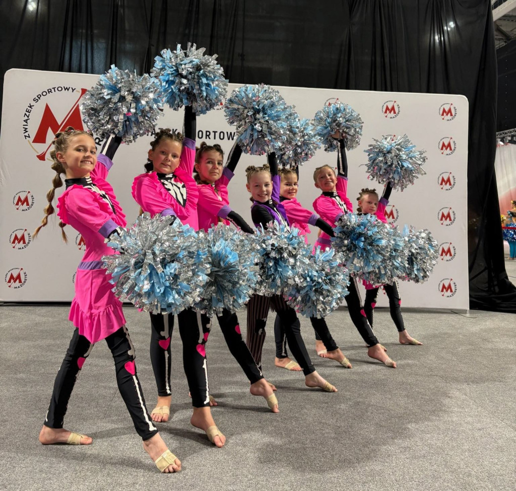 Piekary Śl. Świetne występy na mistrzostwach Polski