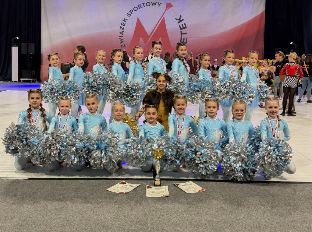 Piekary Śl. Świetne występy na mistrzostwach Polski