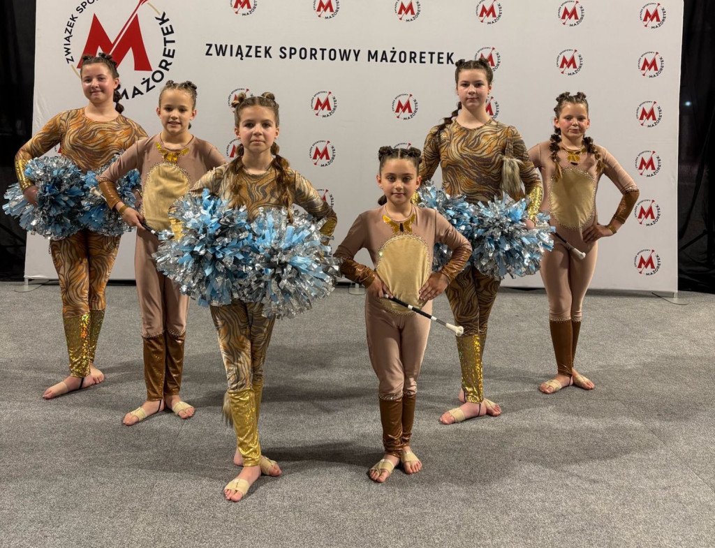 Piekary Śl. Świetne występy na mistrzostwach Polski