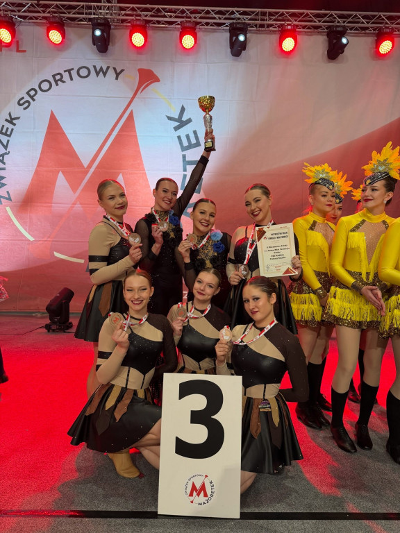 Piekary Śl. Świetne występy na mistrzostwach Polski