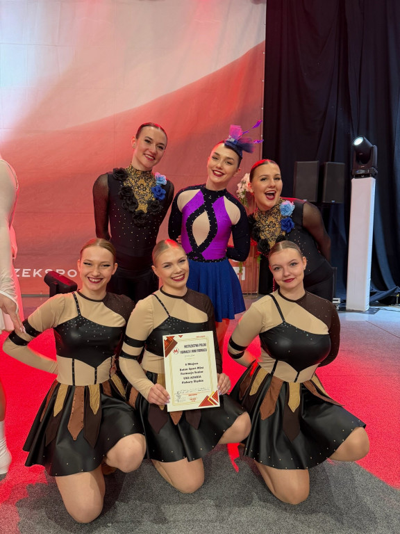 Piekary Śl. Świetne występy na mistrzostwach Polski