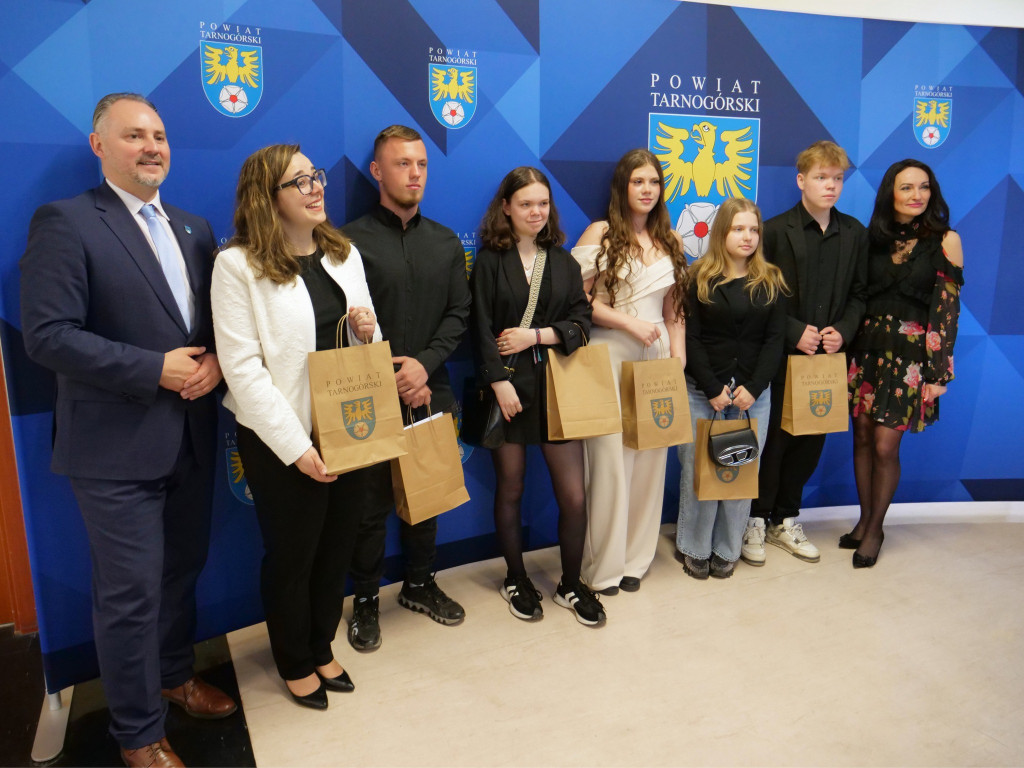 Powiat tarnogórski. Finał konkursu przedsiębiorczości