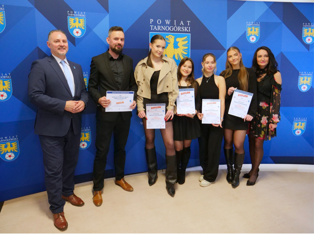 Powiat tarnogórski. Finał konkursu przedsiębiorczości