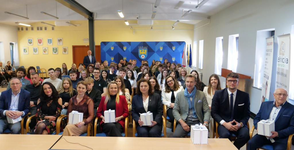 Powiat tarnogórski. Finał konkursu przedsiębiorczości