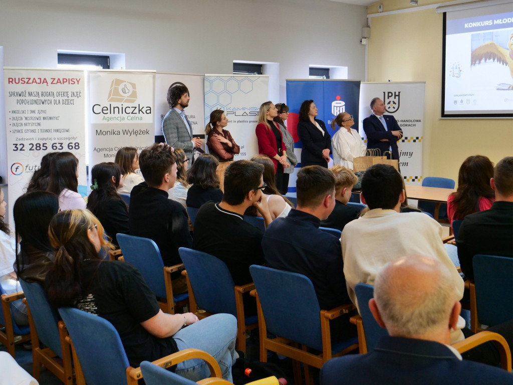 Powiat tarnogórski. Finał konkursu przedsiębiorczości