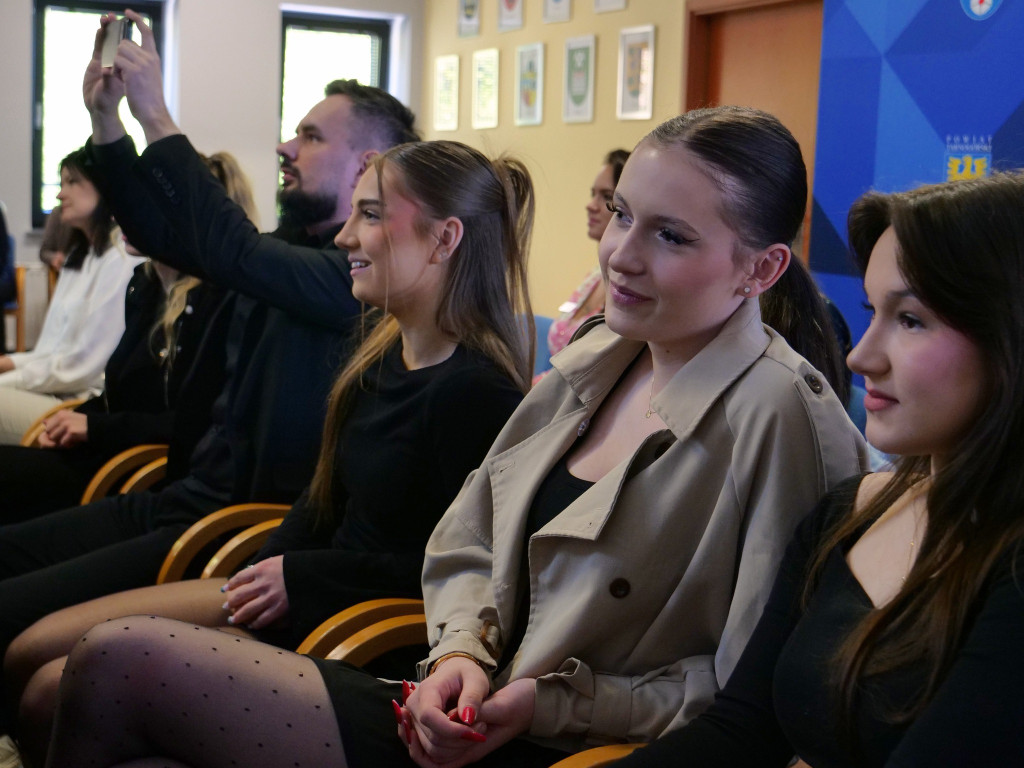 Powiat tarnogórski. Finał konkursu przedsiębiorczości