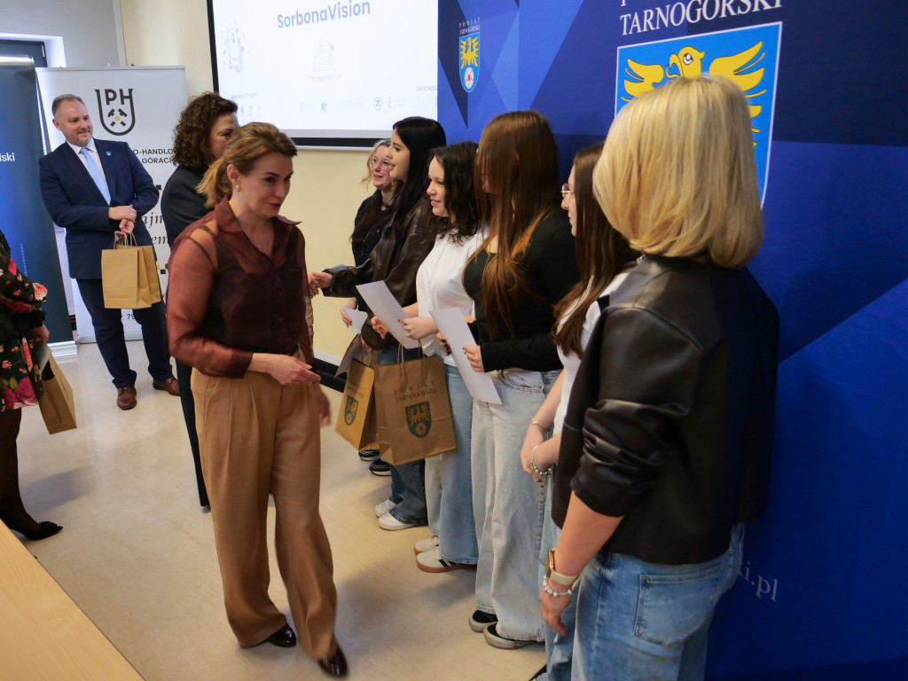 Powiat tarnogórski. Finał konkursu przedsiębiorczości