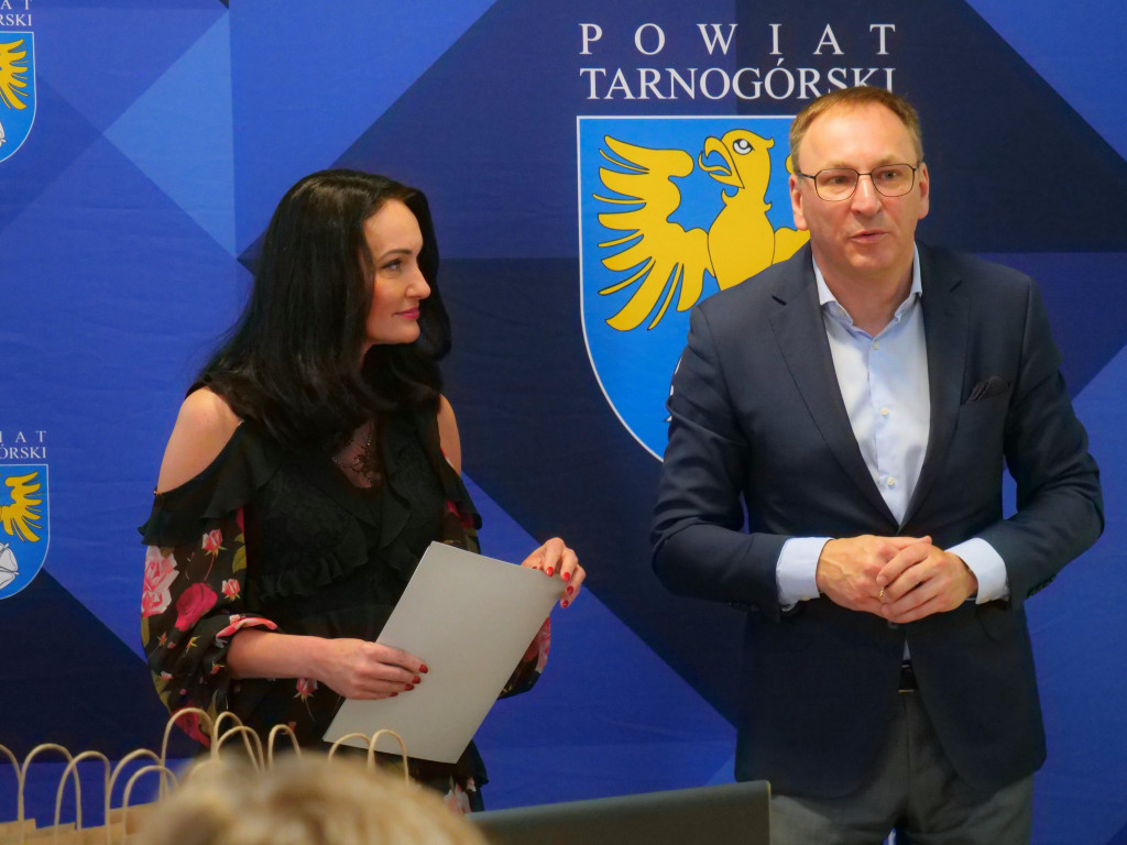 Powiat tarnogórski. Finał konkursu przedsiębiorczości