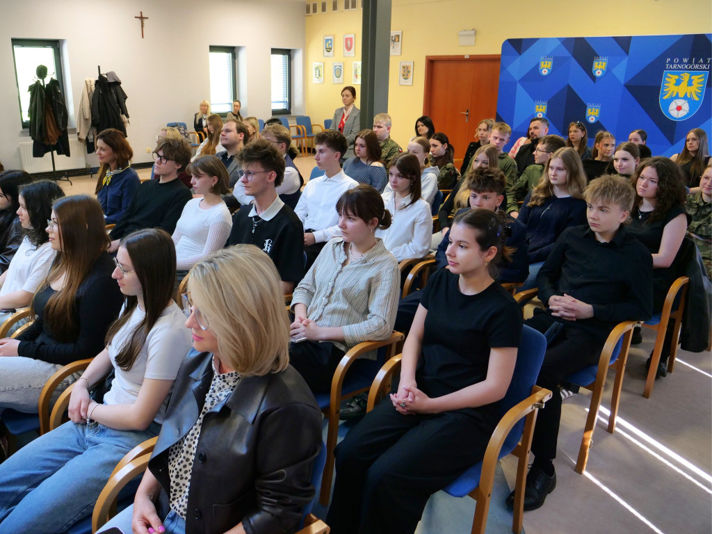 Powiat tarnogórski. Finał konkursu przedsiębiorczości