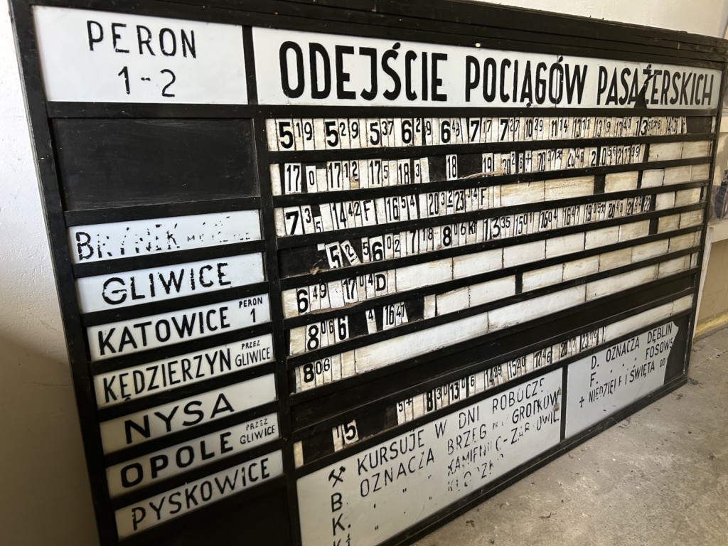 Majówka na torach Górnośląskich Kolei Wąskotorowych