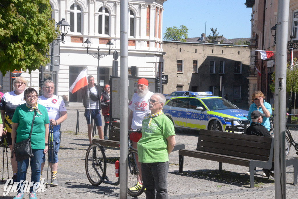 Dzień Flagi 2026 w Tarnowskich Górach