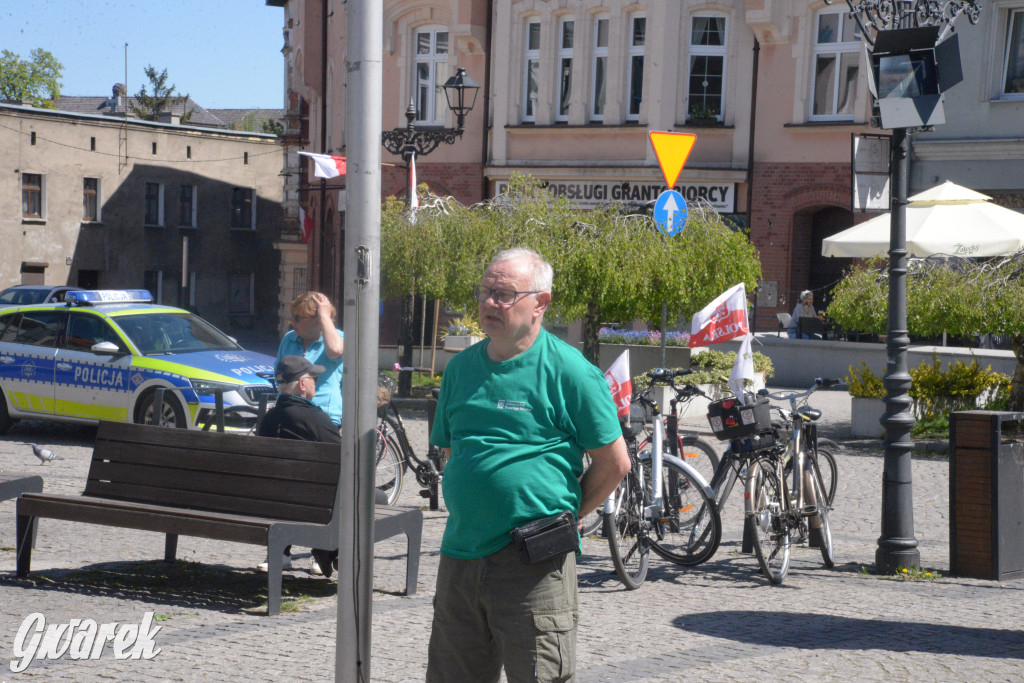 Dzień Flagi 2026 w Tarnowskich Górach