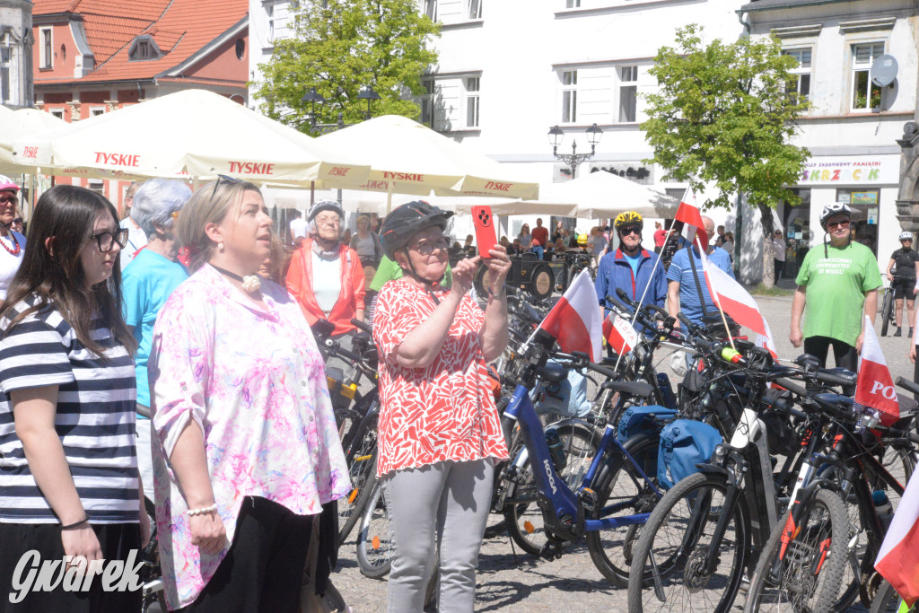 Dzień Flagi 2026 w Tarnowskich Górach