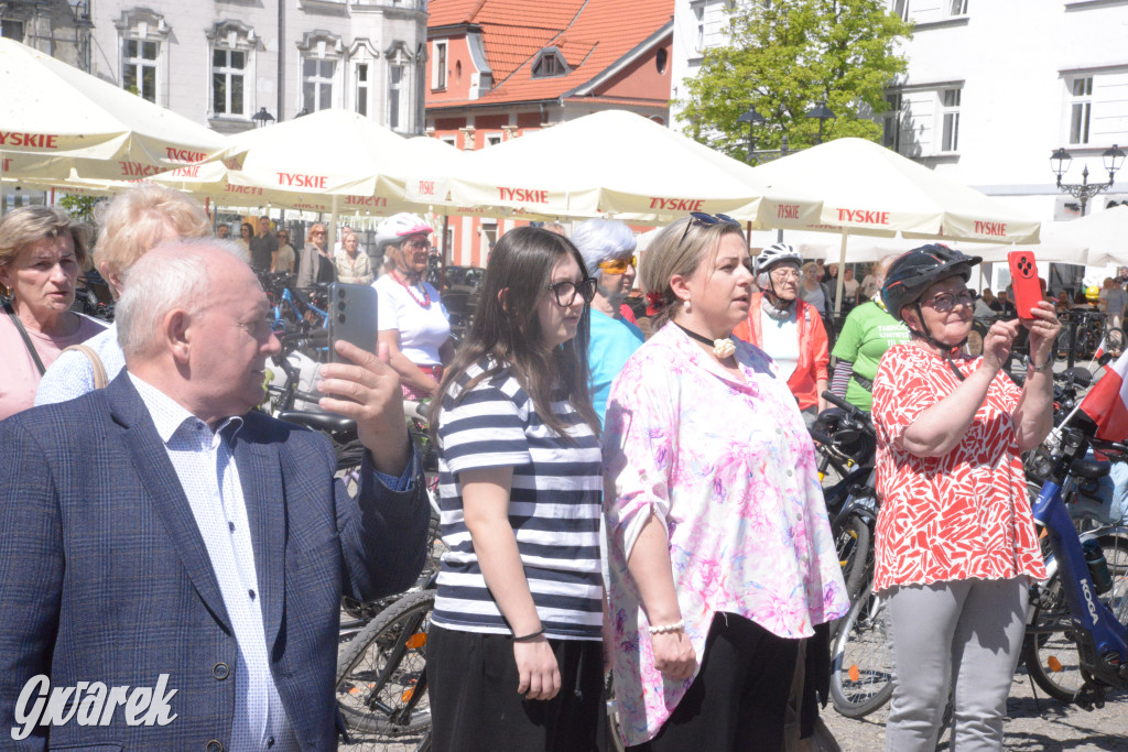 Dzień Flagi 2026 w Tarnowskich Górach
