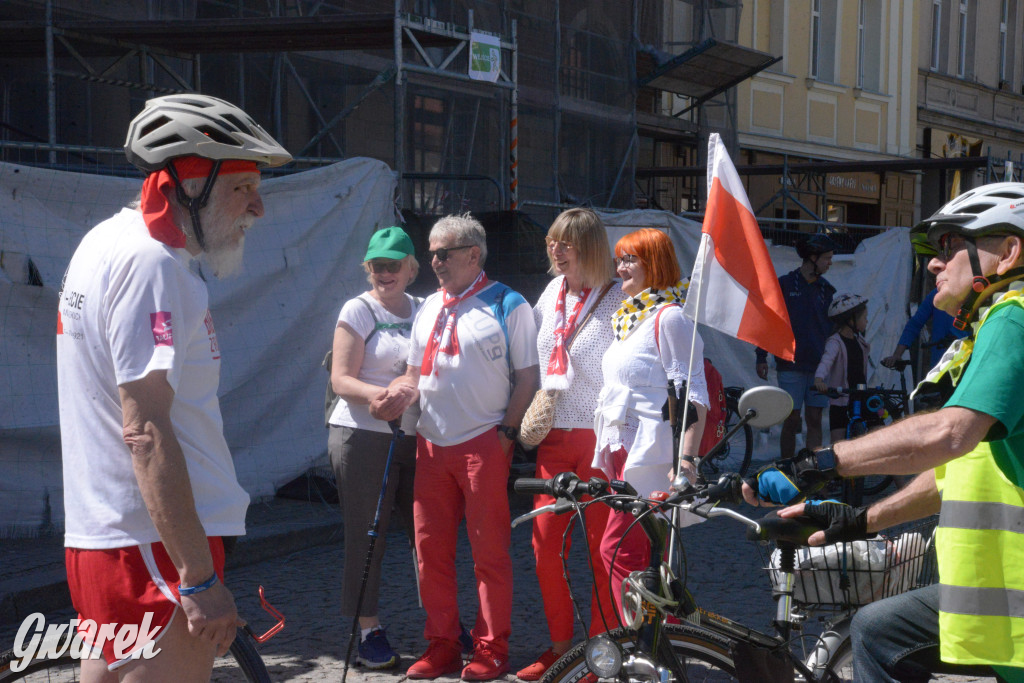 Dzień Flagi 2026 w Tarnowskich Górach
