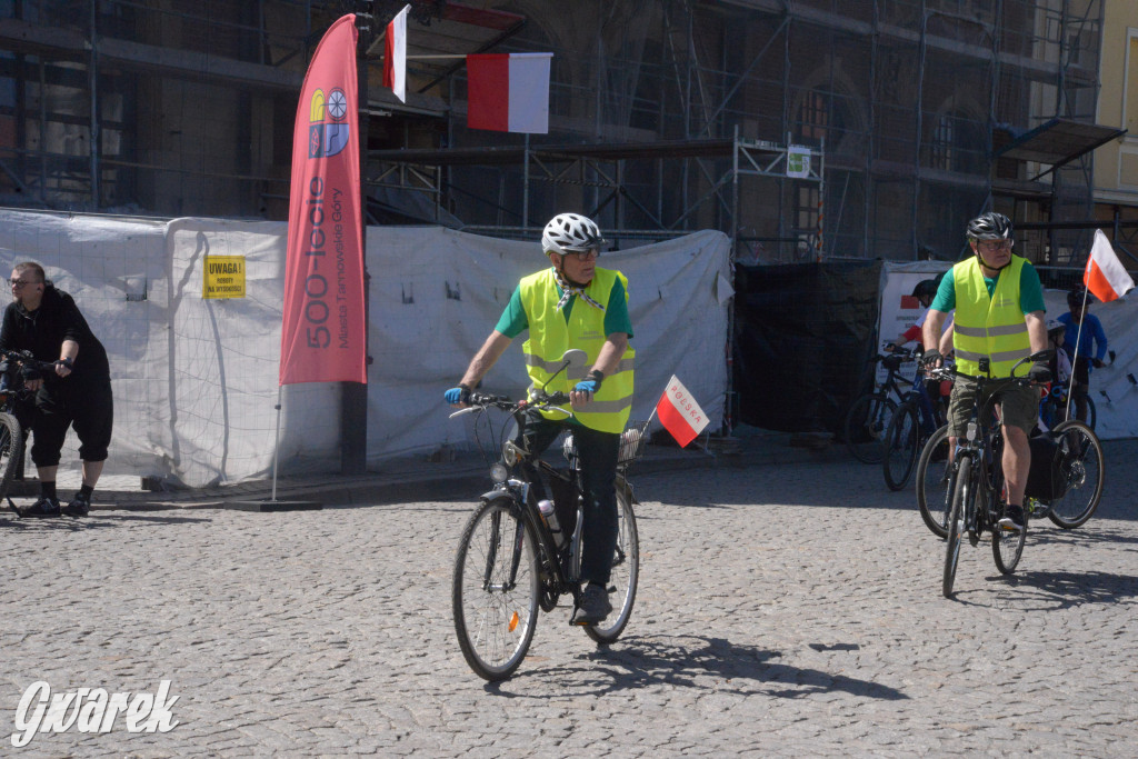 Dzień Flagi 2026 w Tarnowskich Górach