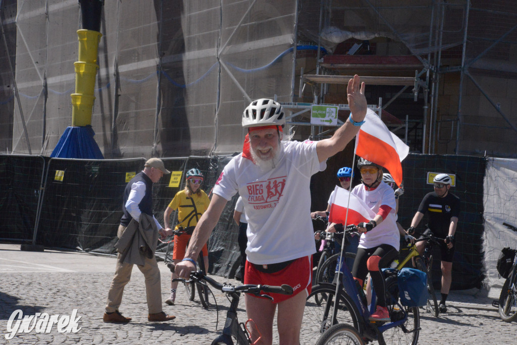 Dzień Flagi 2026 w Tarnowskich Górach