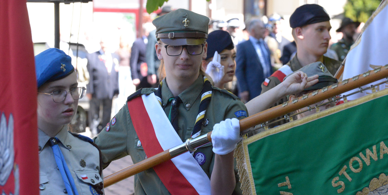 Tarnowskie Góry. Tak świętowaliśmy 3 Maja