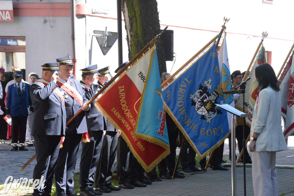 Tarnowskie Góry. Tak świętowaliśmy 3 Maja