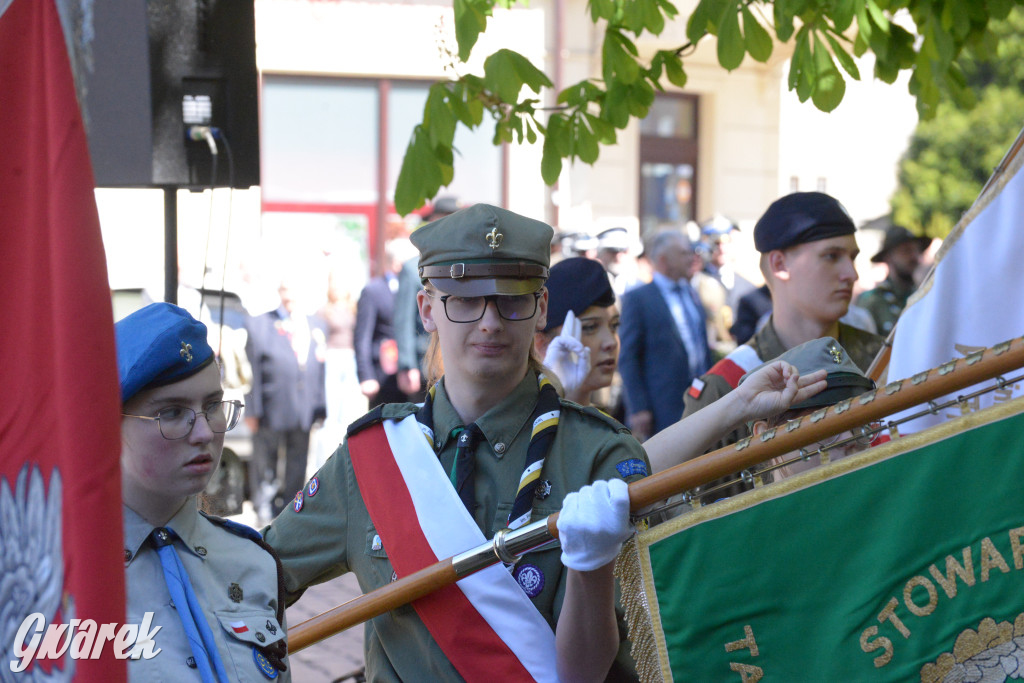 Tarnowskie Góry. Tak świętowaliśmy 3 Maja