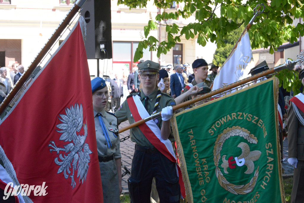 Tarnowskie Góry. Tak świętowaliśmy 3 Maja