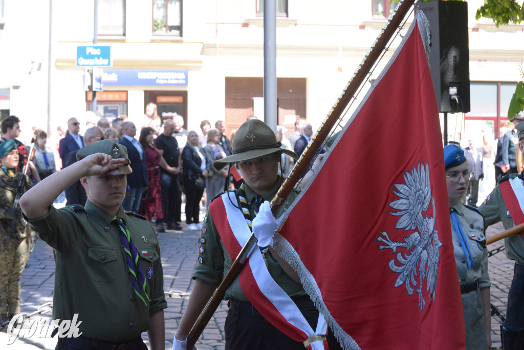 Tarnowskie Góry. Tak świętowaliśmy 3 Maja