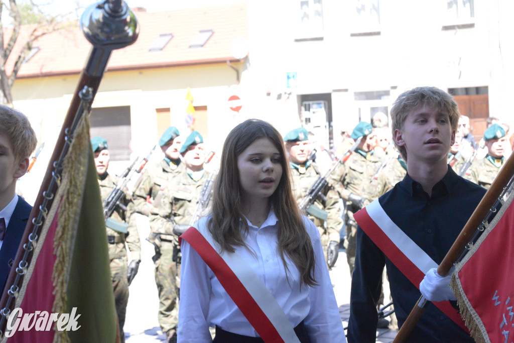 Tarnowskie Góry. Tak świętowaliśmy 3 Maja