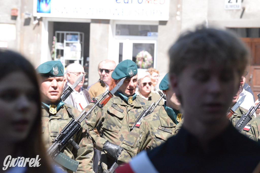 Tarnowskie Góry. Tak świętowaliśmy 3 Maja