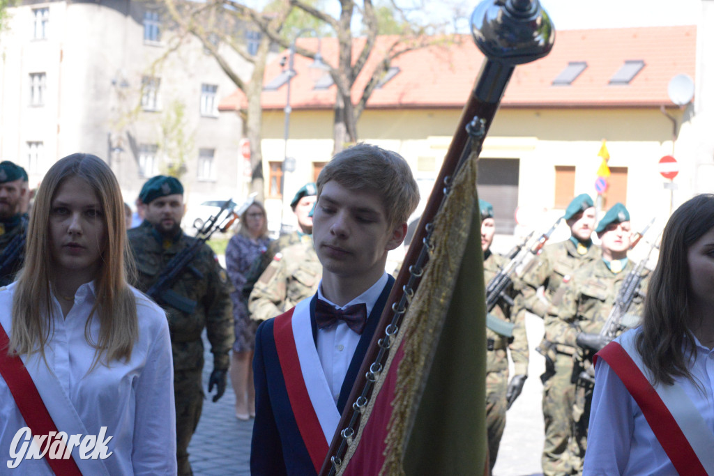 Tarnowskie Góry. Tak świętowaliśmy 3 Maja