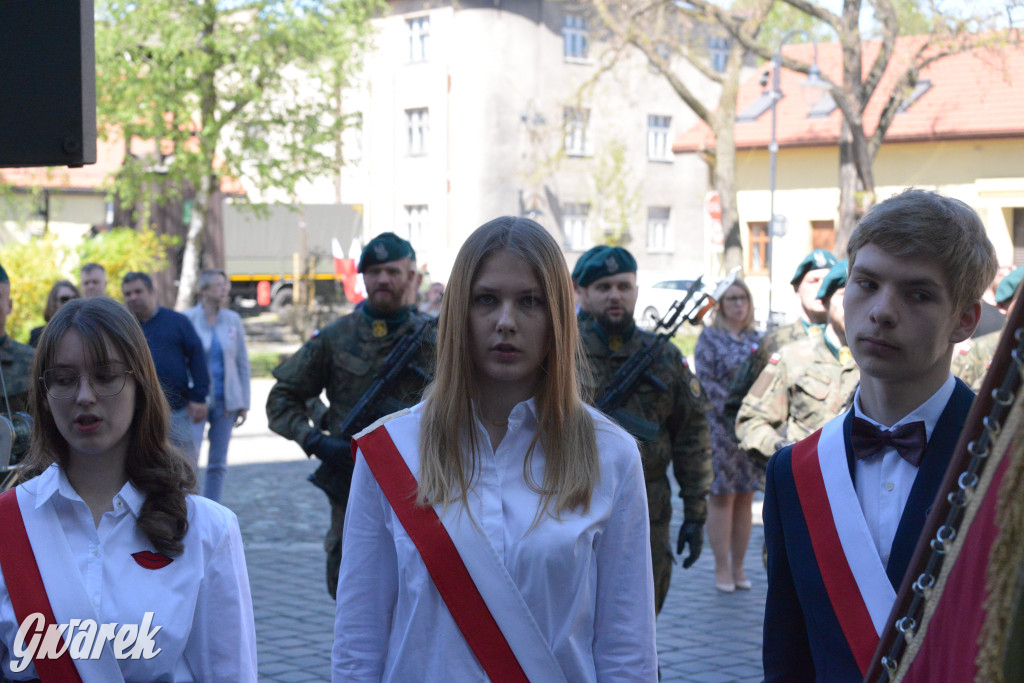 Tarnowskie Góry. Tak świętowaliśmy 3 Maja