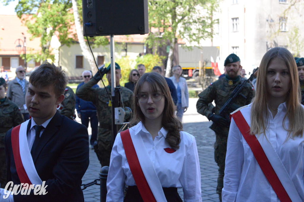 Tarnowskie Góry. Tak świętowaliśmy 3 Maja