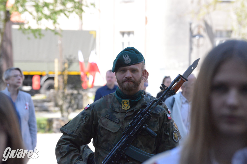Tarnowskie Góry. Tak świętowaliśmy 3 Maja