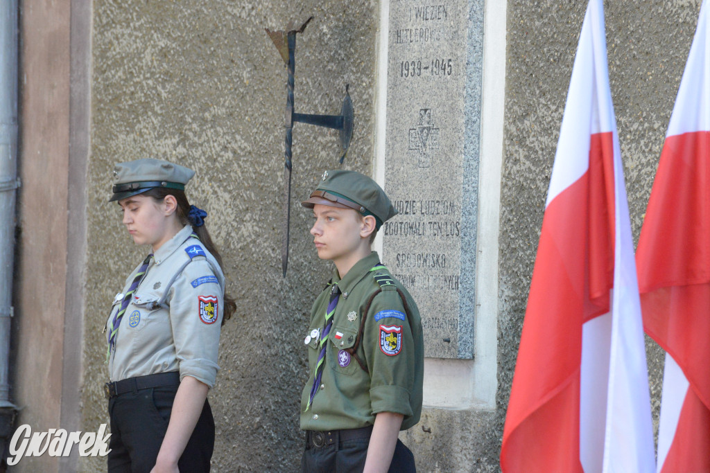 Tarnowskie Góry. Tak świętowaliśmy 3 Maja