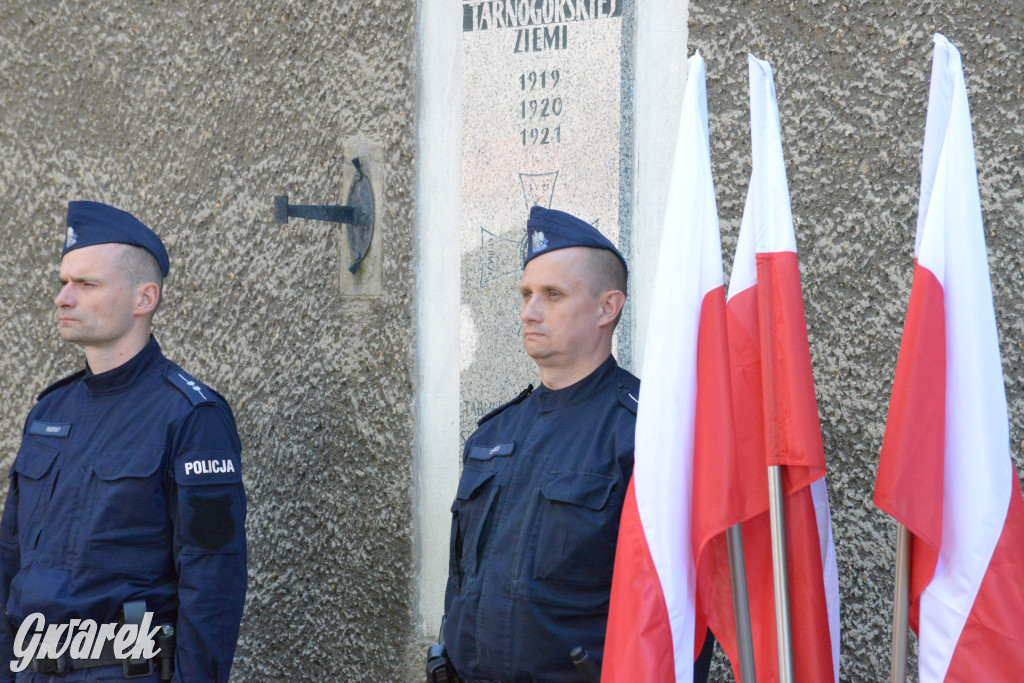Tarnowskie Góry. Tak świętowaliśmy 3 Maja
