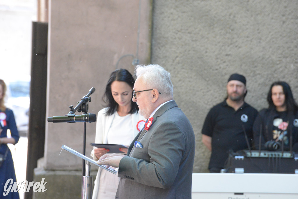 Tarnowskie Góry. Tak świętowaliśmy 3 Maja
